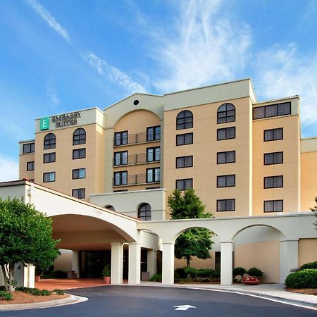 Embassy Suites By Hilton Greensboro Airport Kültér fotó