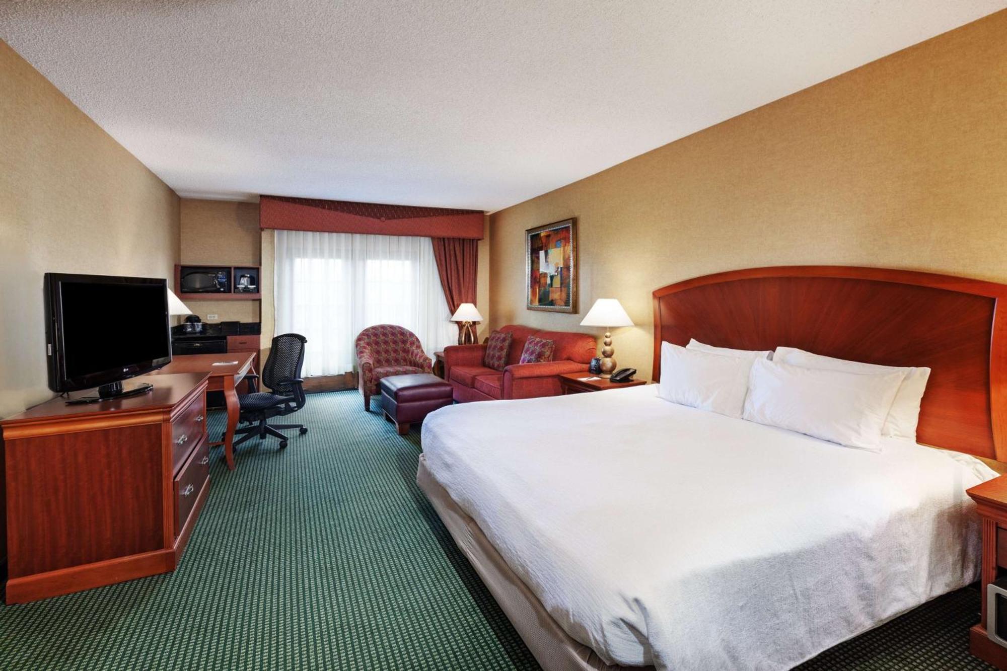Embassy Suites By Hilton Greensboro Airport Kültér fotó