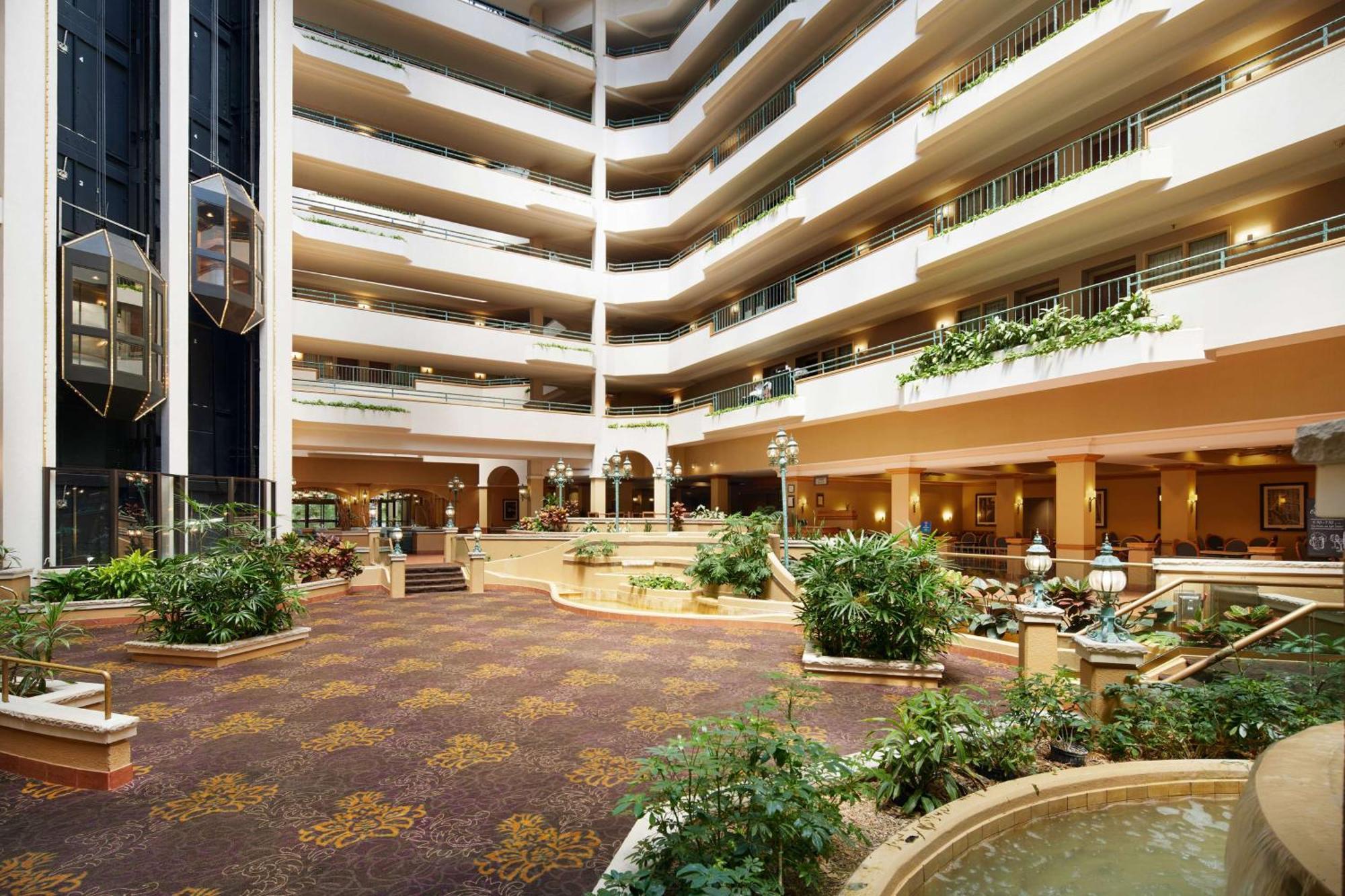 Embassy Suites By Hilton Greensboro Airport Kültér fotó