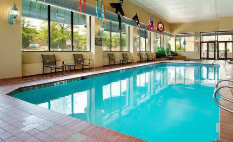 Embassy Suites By Hilton Greensboro Airport Kültér fotó
